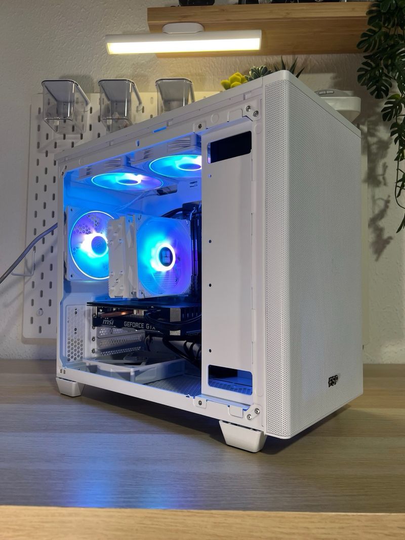 PC Gamer i5 16GB GTX 1660 1TB SSD afbeelding 6