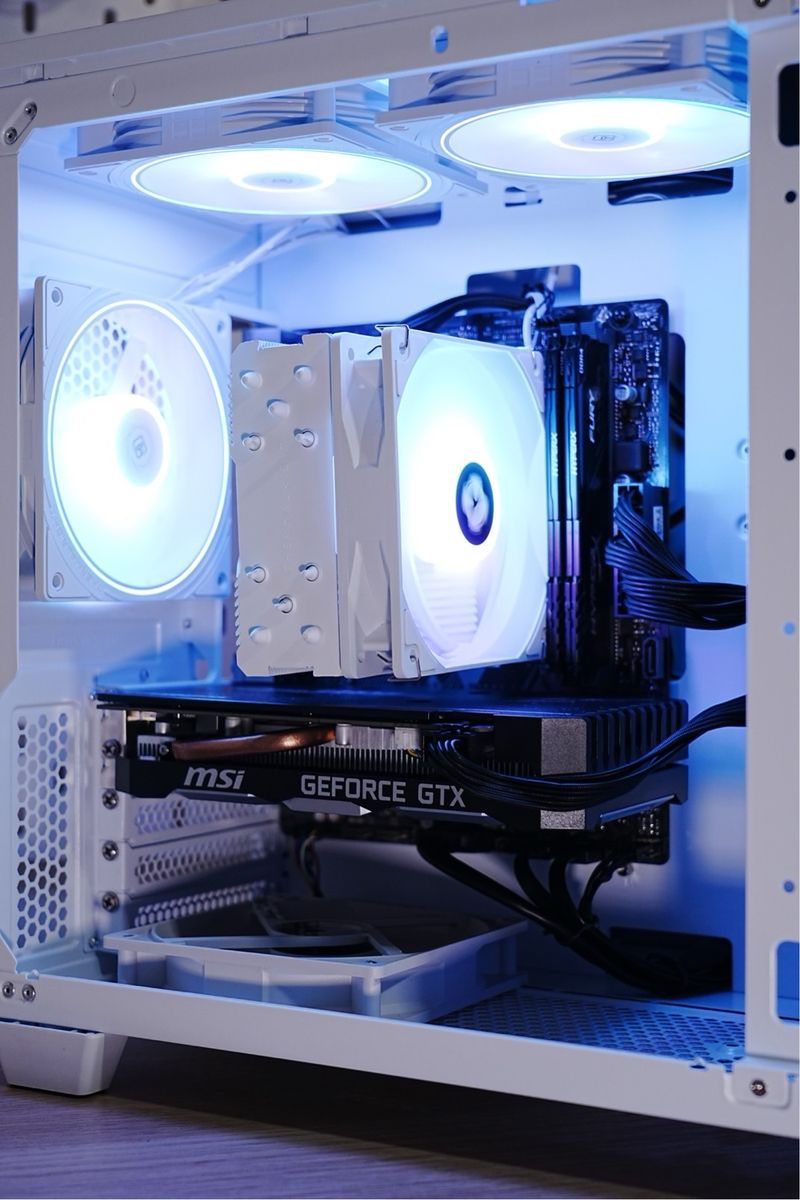 PC Gamer i5 16GB GTX 1660 1TB SSD afbeelding 8