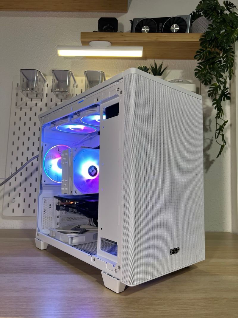 PC Gamer i5 16GB GTX 1660 1TB SSD afbeelding 4
