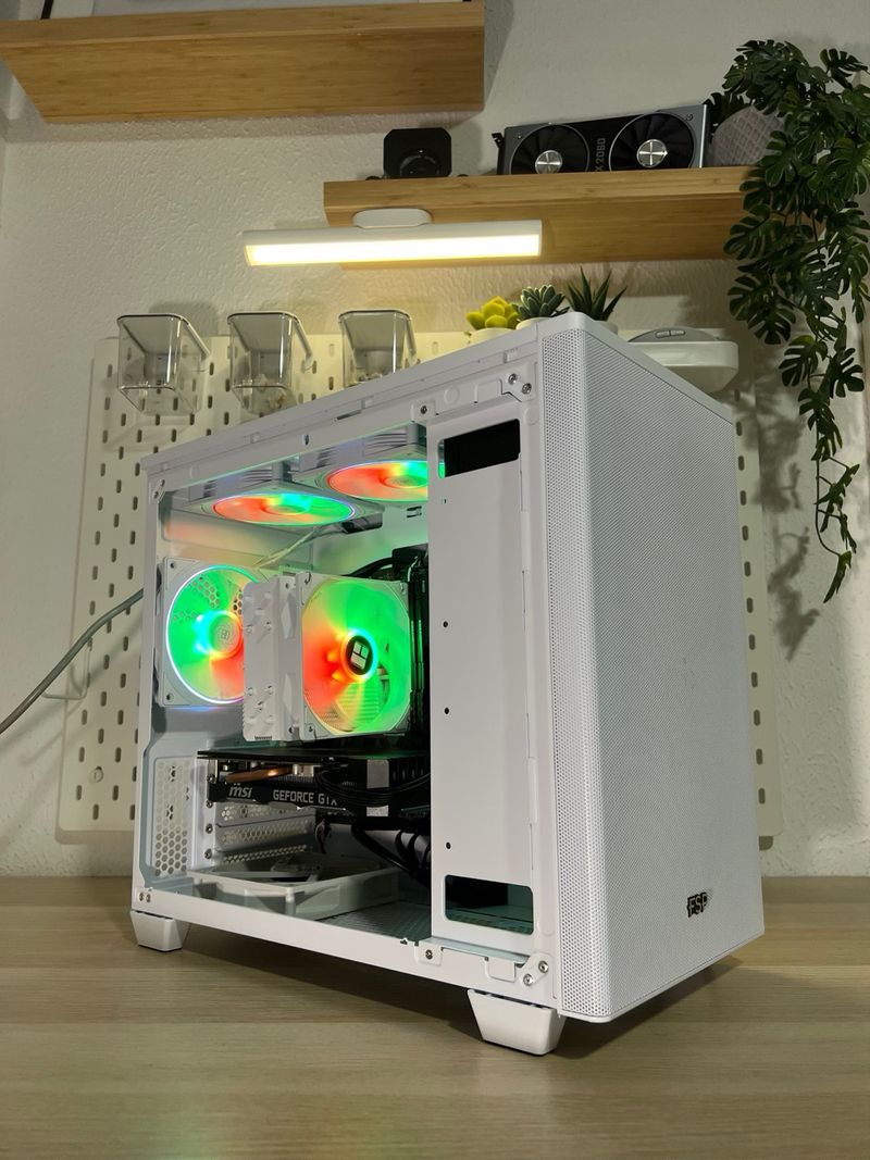 PC Gamer i5 16GB GTX 1660 1TB SSD afbeelding 7