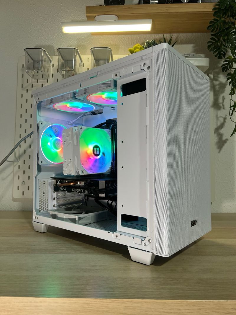 PC Gamer i5 16GB GTX 1660 1TB SSD afbeelding 5