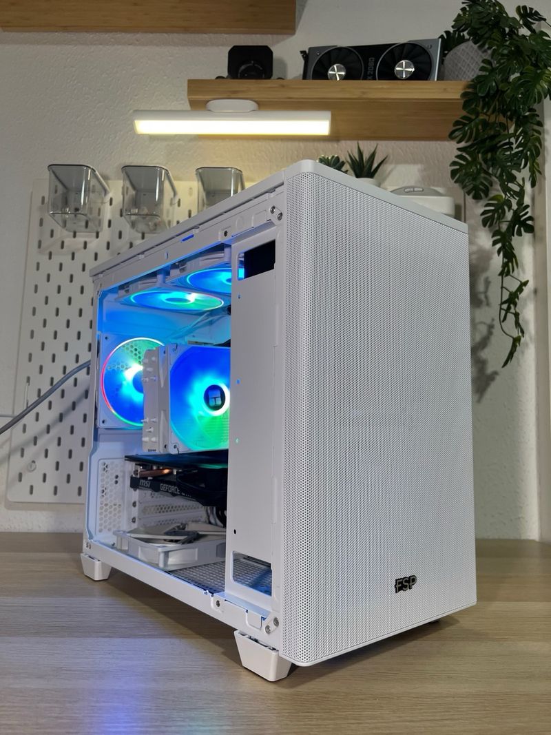 PC Gamer i5 16GB GTX 1660 1TB SSD afbeelding 3