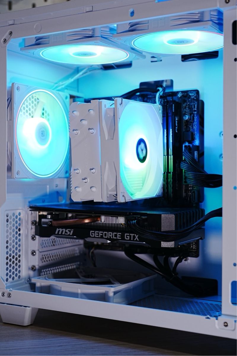 PC Gamer i5 16GB GTX 1660 1TB SSD afbeelding 9