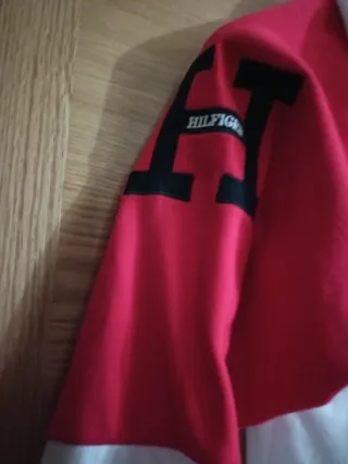 Sudadera Tommy Hilfiger con capucha