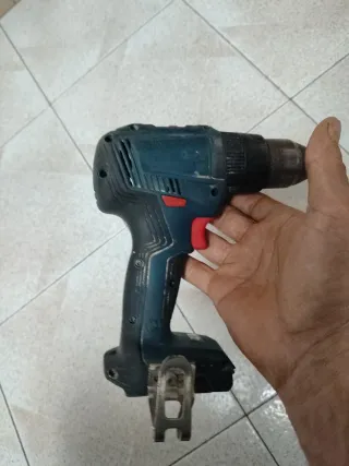 Taladro percutor Bosch GSB 18V-55