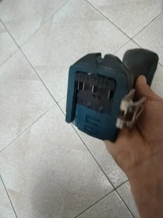 Taladro percutor Bosch GSB 18V-55