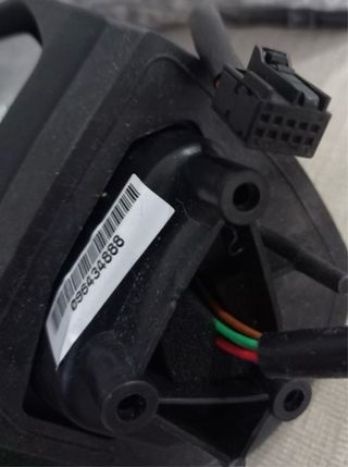 Espejo retrovisor izquierdo Mercedes Clase A