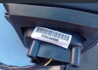 Espejo retrovisor izquierdo Mercedes Clase A