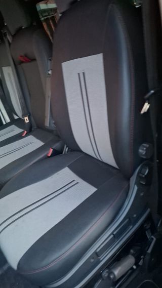 Asientos traseros Fiat Ducato
