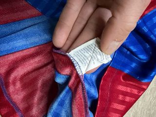 Camiseta Meyba Barça Talla XL