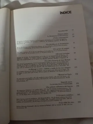 Buñuel, Lorca, Dalí: El enigma sin fin