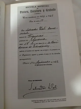 Buñuel, Lorca, Dalí: El enigma sin fin