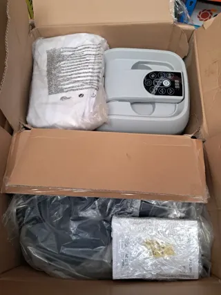 Bestway Lay-Z-SPA Inflable 180x180x66cm