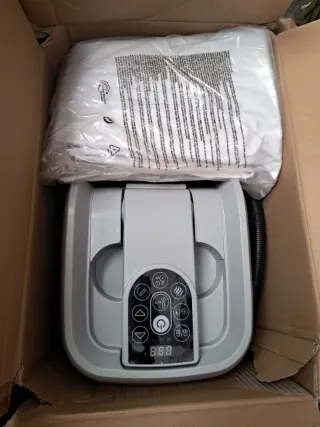 Bestway Lay-Z-SPA Inflable 180x180x66cm