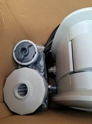 Bestway Lay-Z-SPA Inflable 180x180x66cm