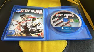 Battleborn PS4 Pal Fra Como nuevo