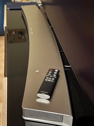 Barra Sonido Samsung HW-H7501 Subwoofer