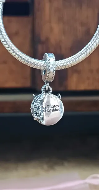 Charm Colgante | Piratas del Caribe