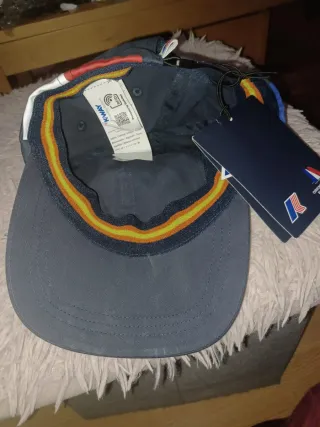 Gorra Orient Express Racing Team