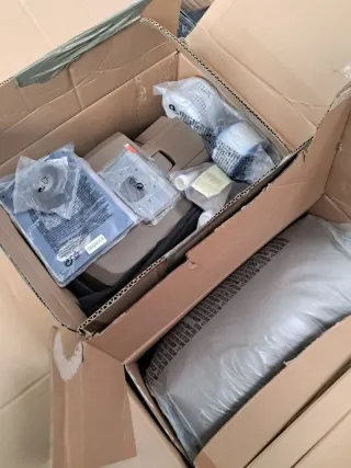 Spa Hinchable Intex Beige 4 Personas