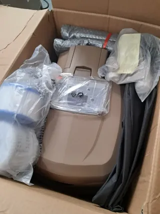 Spa Hinchable Intex Beige 4 Personas