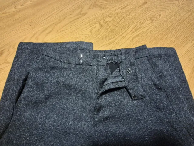 Pantalones mujer ese O ese