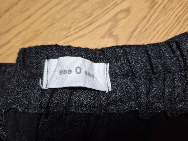 Pantalones mujer ese O ese