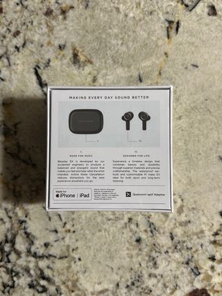 Auriculares Bang & Olufsen Beoplay EX Negros