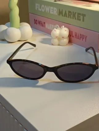 Gafas Shevoke Zulu negras multicolor