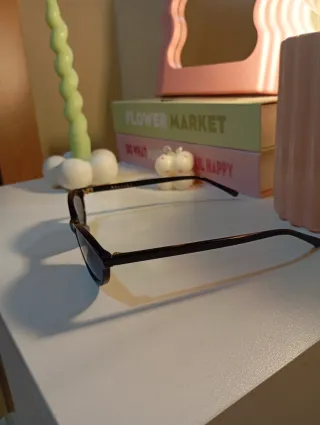 Gafas Shevoke Zulu negras multicolor