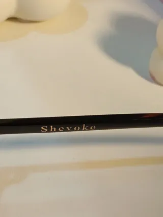 Gafas Shevoke Zulu negras multicolor