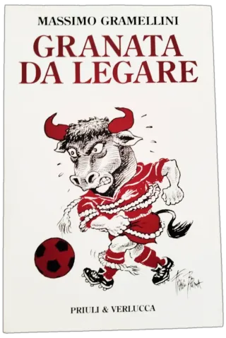 Libro "Granata da legare"