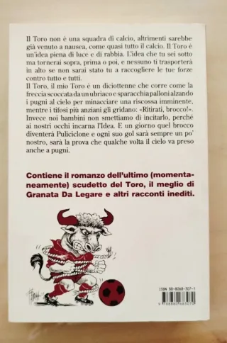 Libro "Granata da legare"