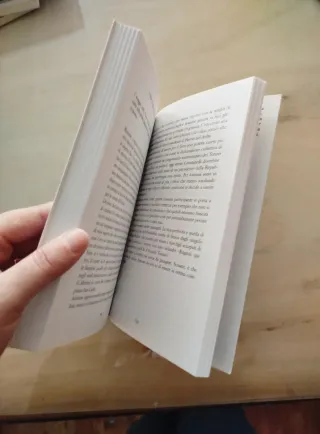 Libro "Granata da legare"