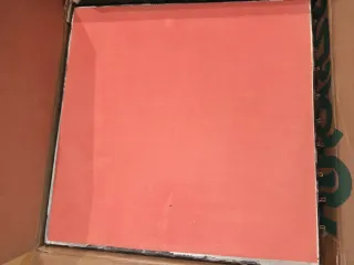 Juego de ajedrez de onix y cuarzo.