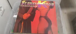 Vinilo Francis K KANO'S GREGORIO'S Makina