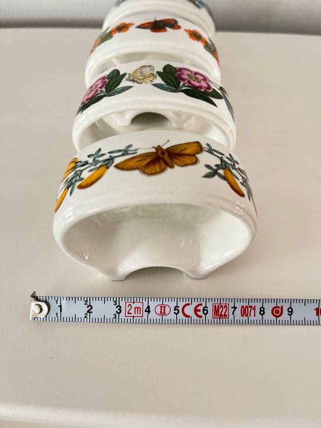 Juego vintage de servilleteros  Portmeirion