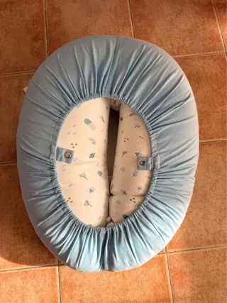 Cojín Nido Lactancia Bebé Jane