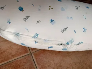 Cojín Nido Lactancia Bebé Jane