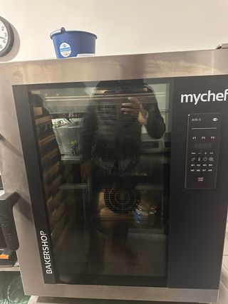 Horno mychef AIR-S