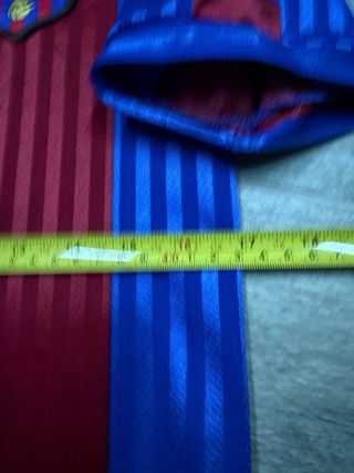 Camiseta Meyba FC Barcelona Vintage