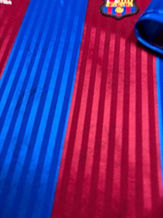 Camiseta Meyba FC Barcelona Vintage