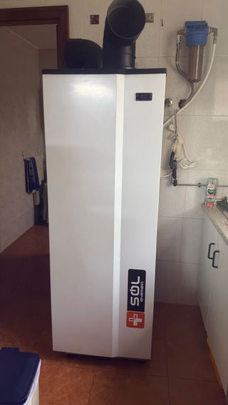 Aerotermia SOL ENERGIA