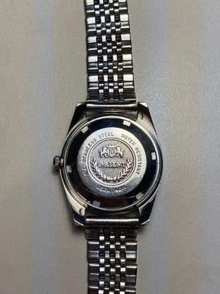 Reloj Orient automático vintage