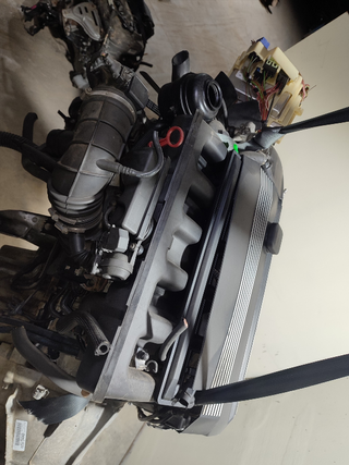 MOTOR COMPLETO BMW SERIE 3 COUPE (E46) 328 Ci | 0