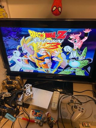 Dragon Ball Z Budokai 3 PS2 Platinum