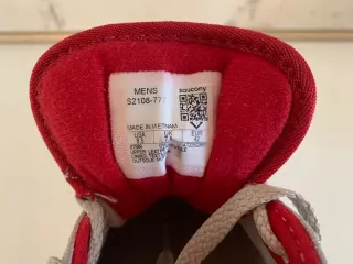 Zapatillas Saucony Shadow Gris Talla 42