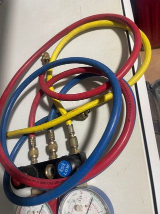 Kit Herramientas Aire Acondicionado