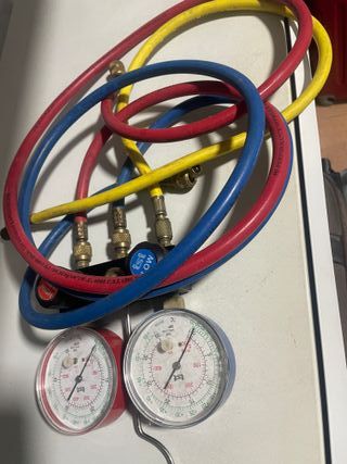 Kit Herramientas Aire Acondicionado