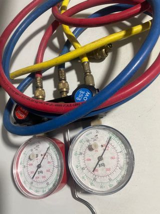 Kit Herramientas Aire Acondicionado